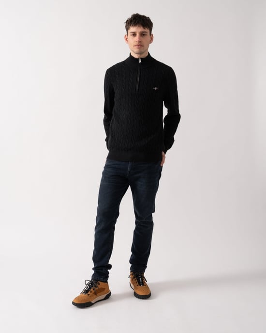 Gant Gebreide Trui - Image 4