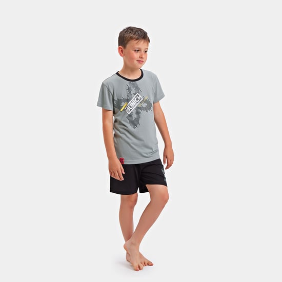 Short sleeve pajamas DH1350 - Image 1