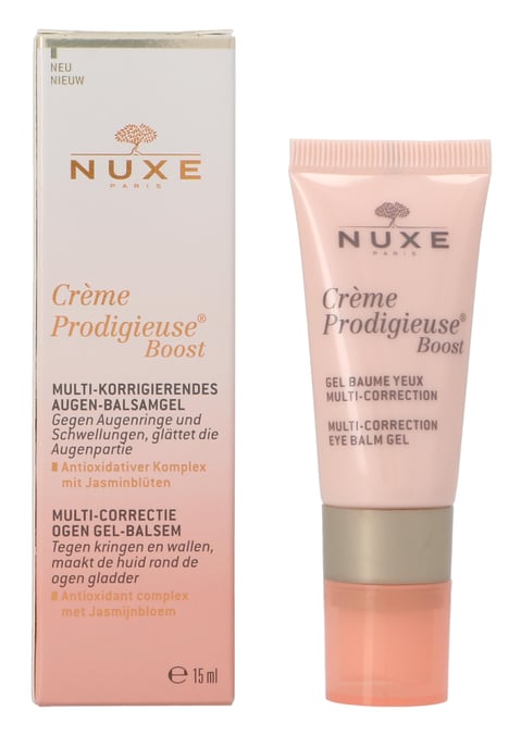 Nuxe Creme Prodigieuse Boost Eye Balm 15ml - Image 1