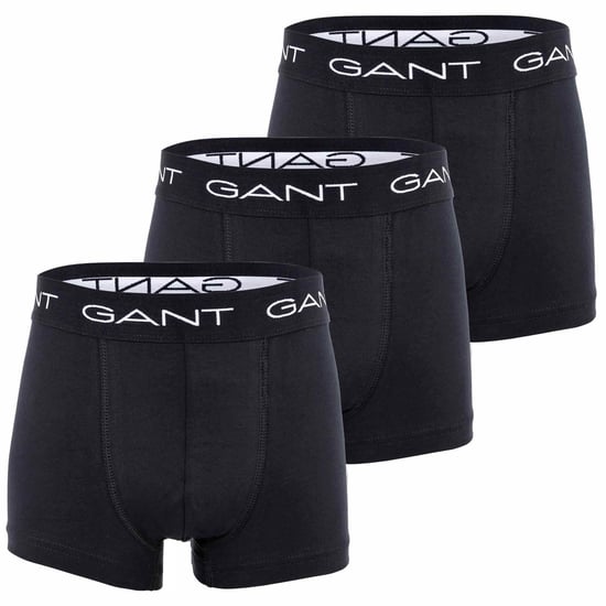 Gant Boy's Trunk 3-Pack Boxer Shorts - Image 1