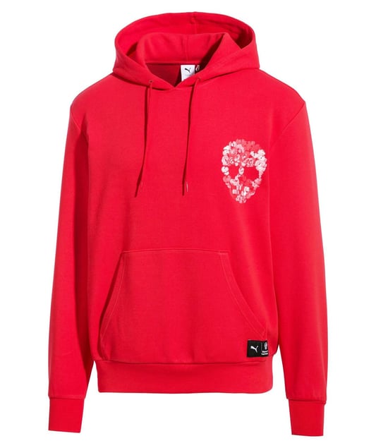 Puma x Bradley Theodore Hoodie Hooded Sweatshirt Pull Over Jumper Mens 578223 11