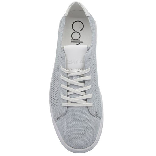 Calvin Klein Jeans Freeport Mens Grey Trainers