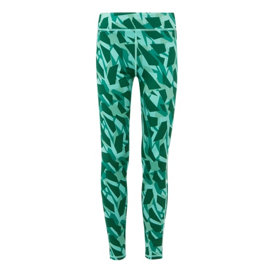Regatta Childrens/Kids Barlia Abstract Winter Leggings (Dusty Green)