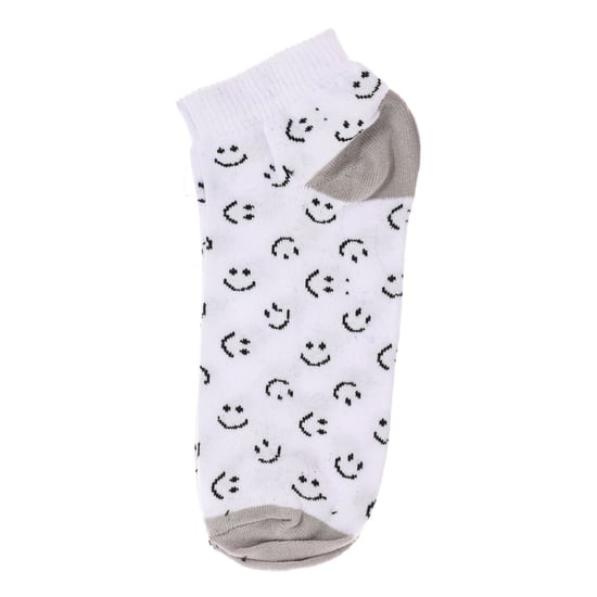 Pack of 4 men's ankle socks, men's short socks