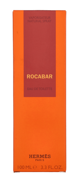 Hermes Rocabar Edt Spray100 ml. - Image 2