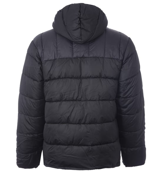 Barbour International Peak Baffle Quilted Jacket - Black - Image 2
