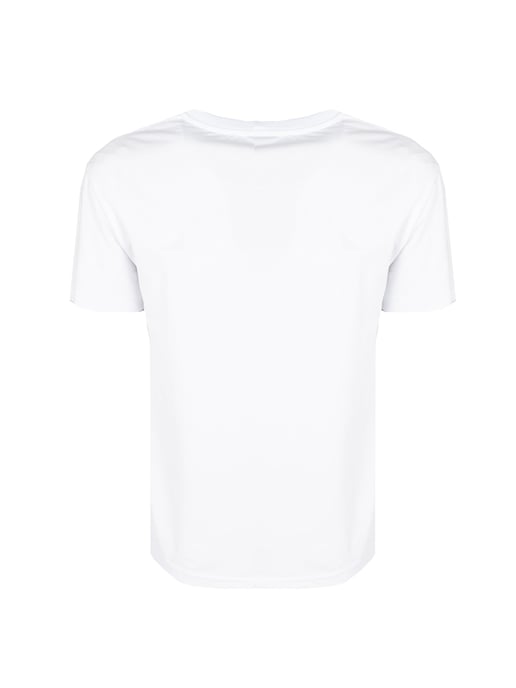 Les Hommes T-Shirt LH Logo Men's White