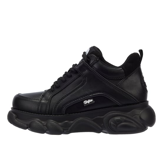 Buffalo CLD Corin Women's Black Trainers - Image 5
