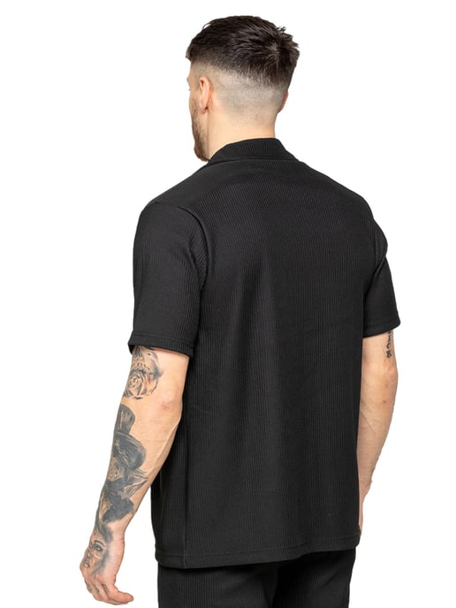 Enzo | Mens Summer Shirt - Image 3