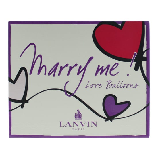 Lanvin Marry Me! Love Balloons Eau de Parfum 50ml Spray