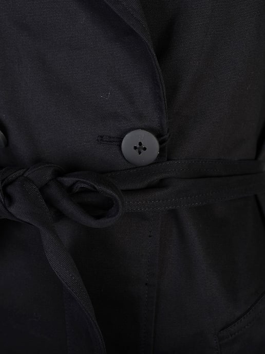 Armani Exchange Vest Woman's Black - Image 6