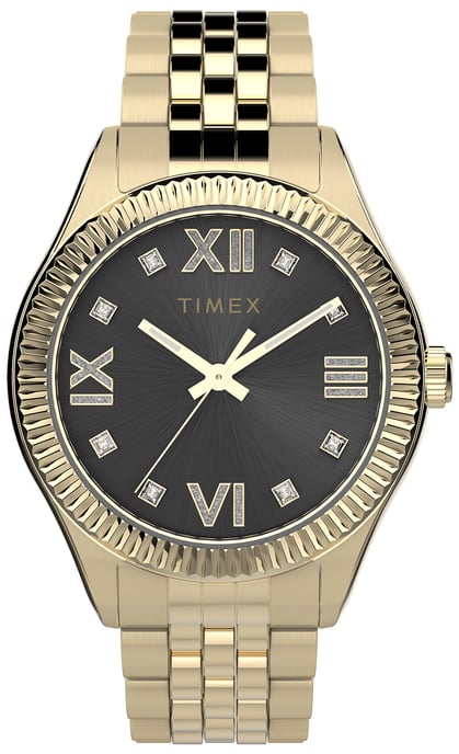Timex Legacy Women's Gold Watch TW2V45700