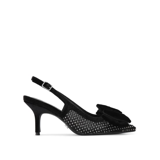 Carvela  Lavish Jewel Bow Heels