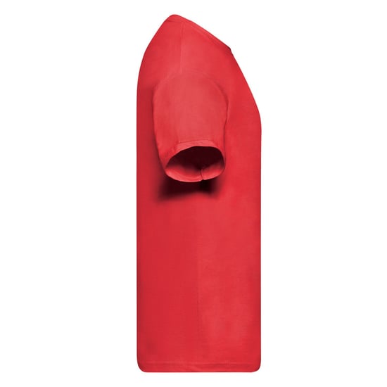 Fruit of the Loom Heren Origineel T-Shirt (Rood) - Image 3