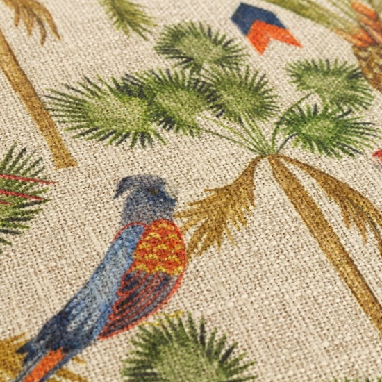Wylder Tropics Akamba Palm Trees Tropical Cushion Cover - Image 4