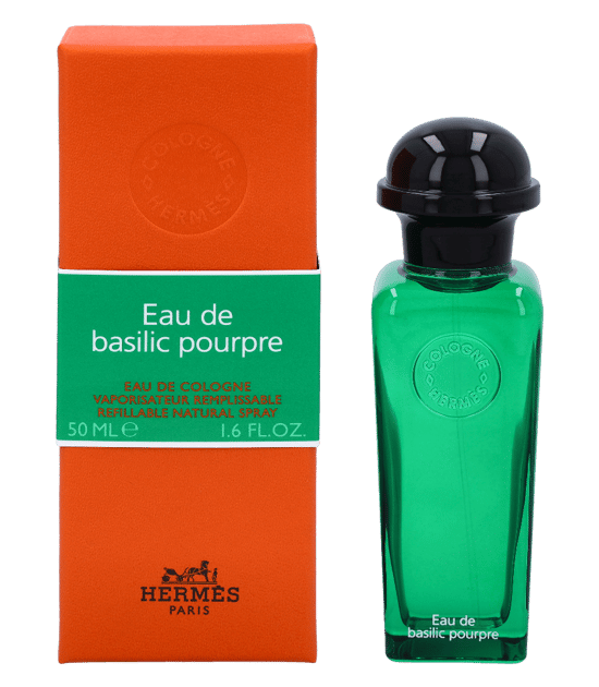 Hermes Eau de Basilic Pourpre Edc Spray 50 ml - Image 1