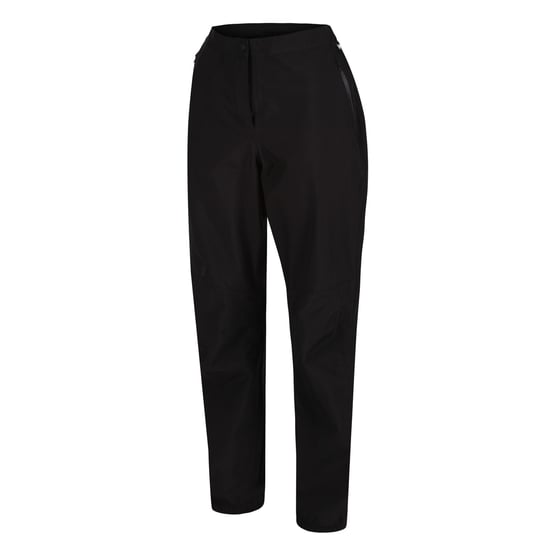 Regatta Womens/Ladies Highton Walking Over Trousers (Black)