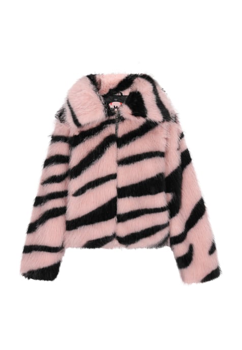 Mymo Jas Dames roze zwart - Image 1