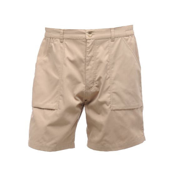 Regatta Mens New Action Sports Shorts (Lichen Green)