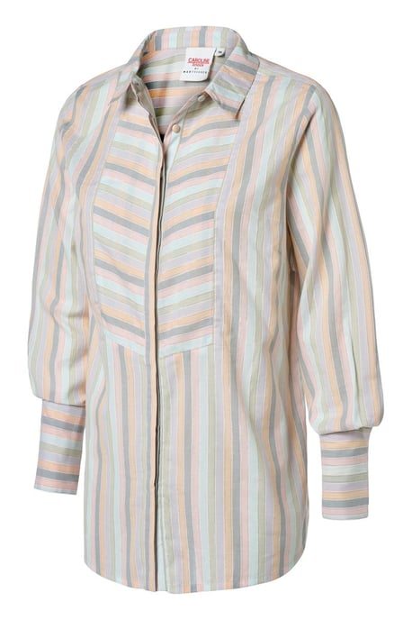 Caroline Tensen Tenesse Print Blouse Multi - Image 4