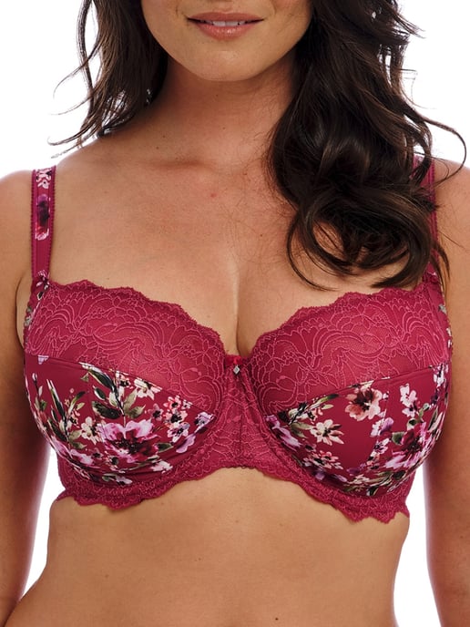Lucia Side Support Bra - Image 1