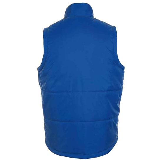 SOLS Unisex Warm Gilet voor volwassenen (Koningsblauw) - Image 2