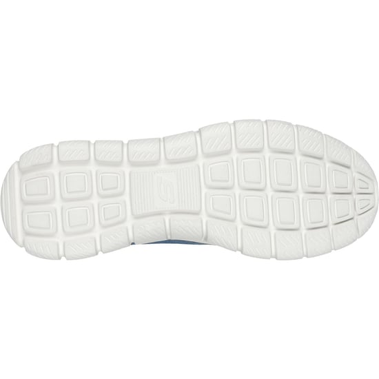 Skechers Track Leshur Polyester Slate Träningsskor för män - Image 2