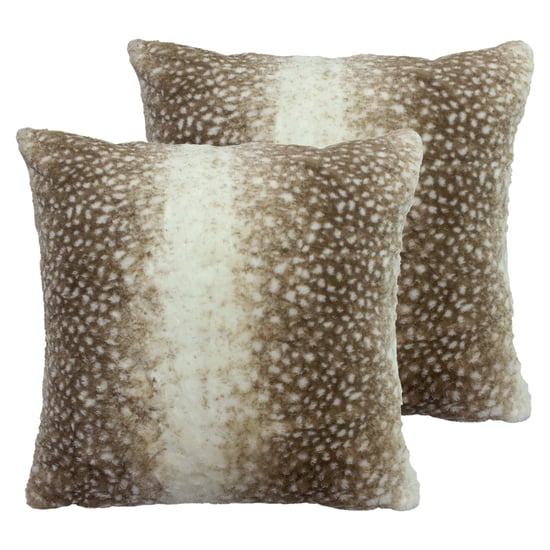 Fawn Cushions (Twin Pack) - Image 1