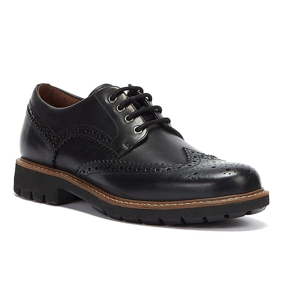 Clarks Batcombe Wing Mens Shoes - Image 2