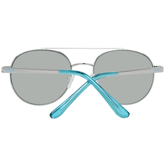 Guess GF0367 10X 53 Dames Turquoise Zonnebril - Image 3
