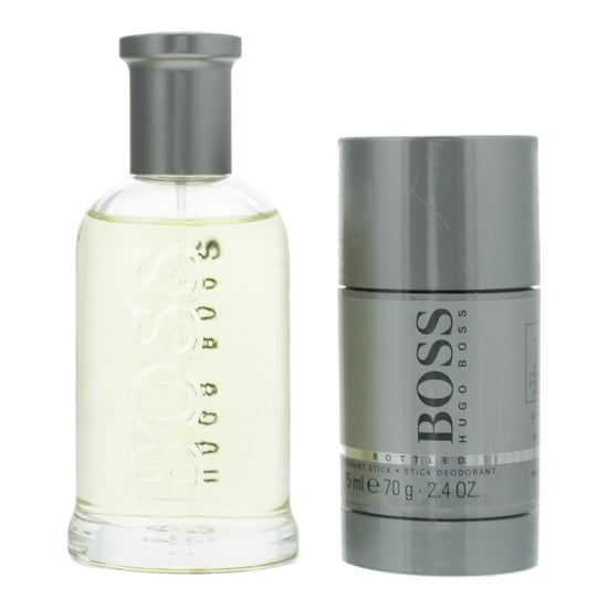 Hugo Boss - Boss Bottled Eau de Toilette 100ml & Deodorant Stick 75ml Gift Set