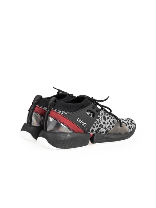 Liu-Jo Sneakers Vrouw zwart - Image 3