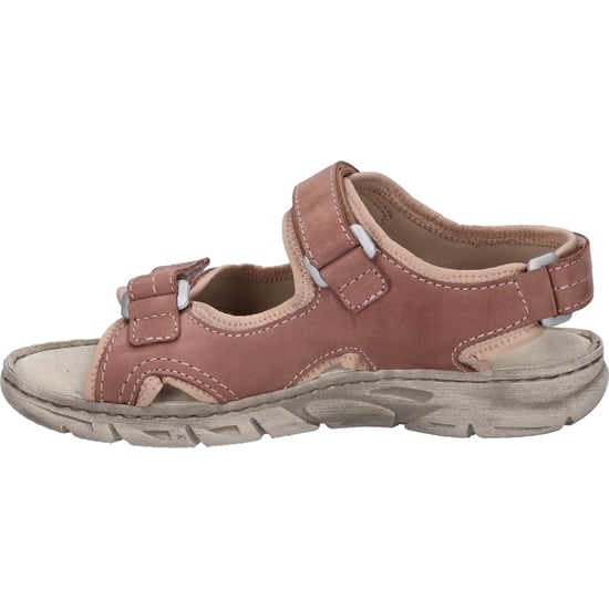 JOSEF SEIBEL Brenda 01 | Sandals for Women | red - Image 3