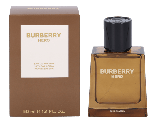 Burberry Hero Edp Spray50 ml. - Image 1