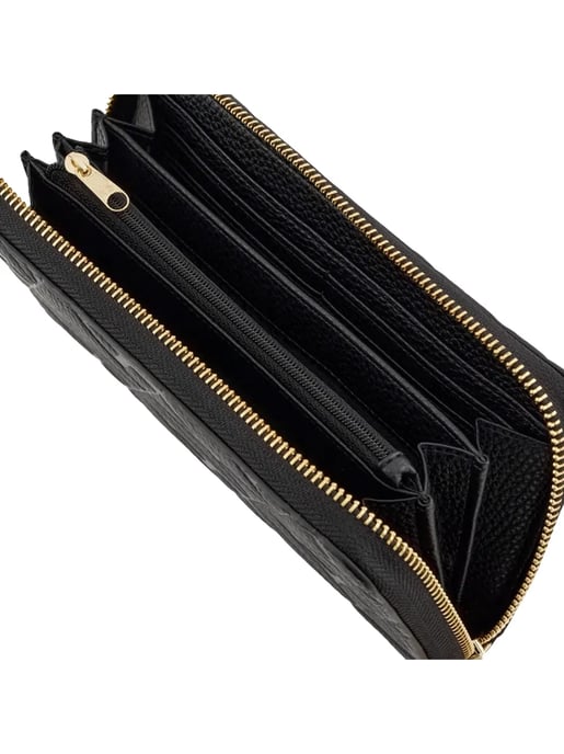 Armani Exchange damesportemonnee met monogram - Image 2