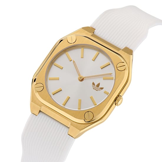 Adidas Originals City Tech Unisex Witte Horloge AOFH24003 - Image 3