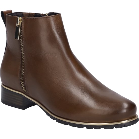 JOSEF SEIBEL Chiara 10 | Ankle Boots for Women | brown