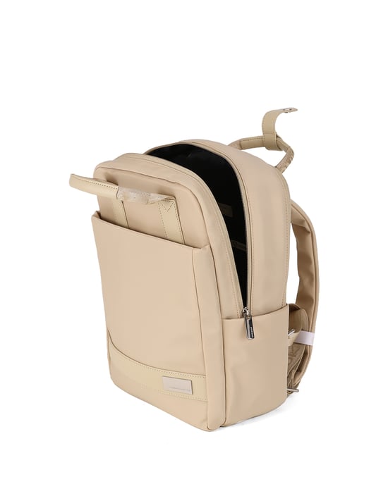 Aoking Rugzak Uniseks BEIGE - Image 5