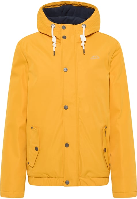 ICEBOUND Winter jacket Men mustard - Image 1