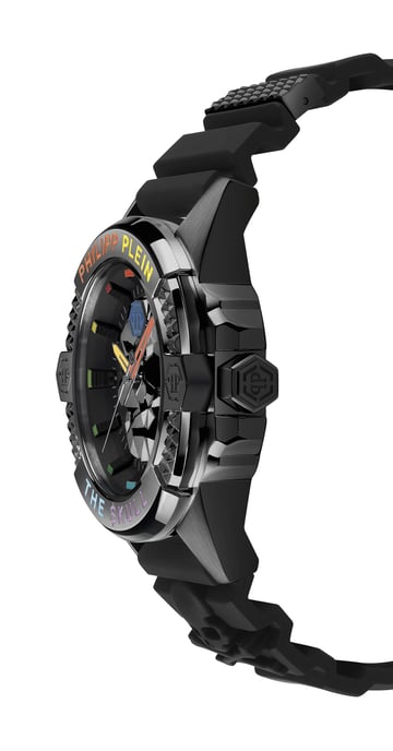 Philipp Plein The $kull Men's Black Watch PWAAA0621 - Image 2