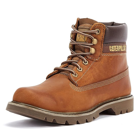 Caterpillar Colorado 2.0 Dark Beige Boots - Image 3