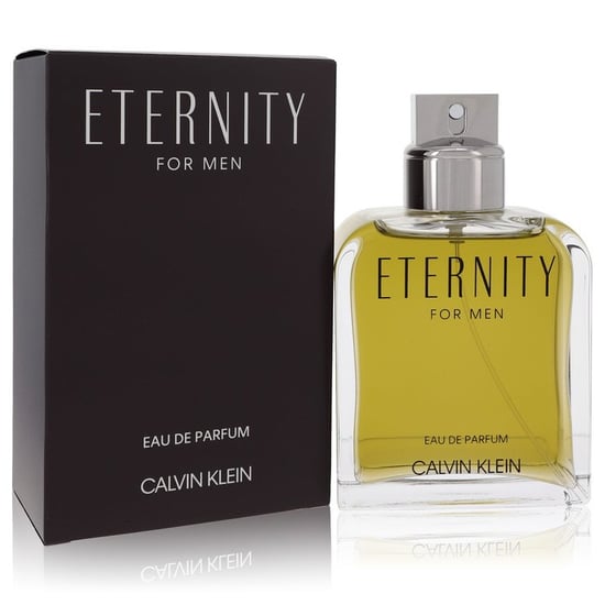 Calvin Klein Eternity For Men Eau de Parfum 200ml Spray voor Hem - Image 1