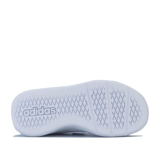 Boy's adidas Children Tensaurus Trainers in White