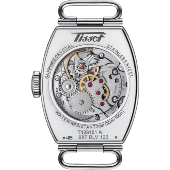 Tissot Heritage Porto Women's Black Watch T1281611601200