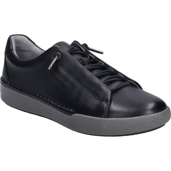 JOSEF SEIBEL Claire 24 | Sneaker for Women | black - Image 1