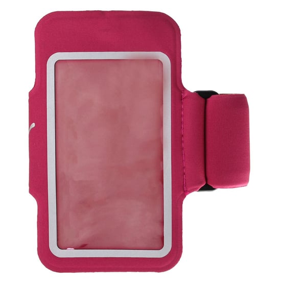 Puma Sport LifeStyle Waterproof Pink Phone Pocket Arm Case - Image 1