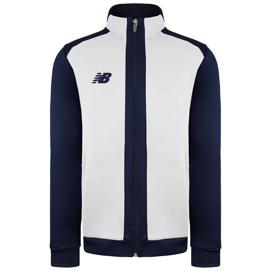 New Balance Travel Kids Navy/White Tracksuit - Image 3