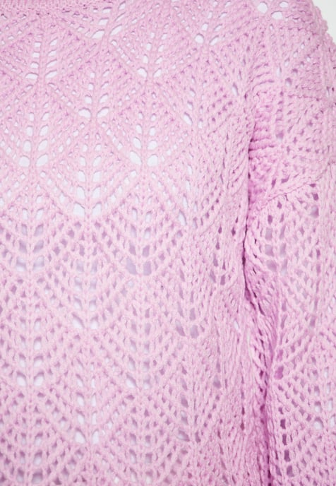 Mymo Pullover women pink - Image 3