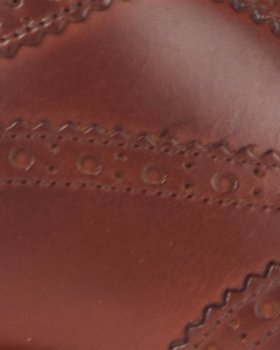Barbour Isham Mens Oxford Brogue Shoes
