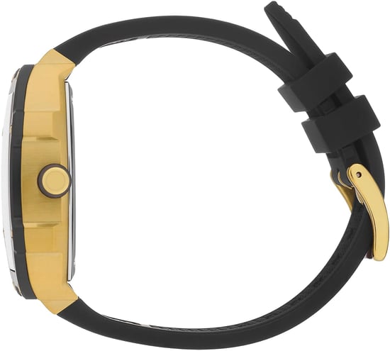 Ice Watch Ice Boliday - Black Gold Heren Horloge Zwart 023901 - Image 2